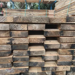 Balk Vuren - (19,5 x 6,2 x 295)