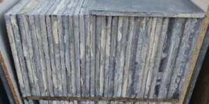 LOT 42m² - Arduin Tegels van Stadhuis Leuven - (40 x 40 x 2)cm