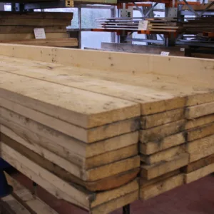 Grenen plank (240 x 19 x 3,6)