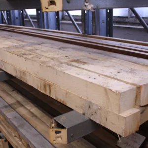 Grenen balk (270-300 x 9,5 x 9,5)