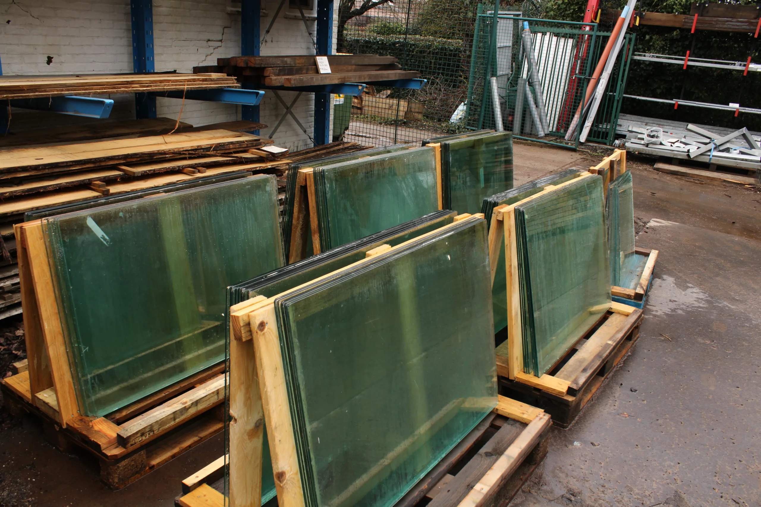 Veiligheidsglas (107,8 x 74,8 x 0,7)