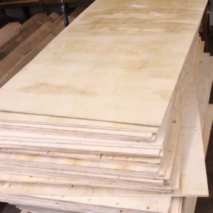 Fins vuren Multiplex  (180 x 90 x 1)