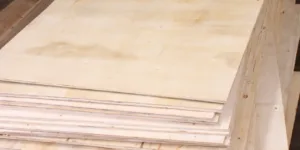 Fins vuren Multiplex  (180 x 90 x 1)