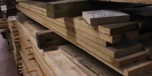 Europese Eik Ovengedroogde Planken A-kwaliteit  (13 x 2,2 x 250-260) cm