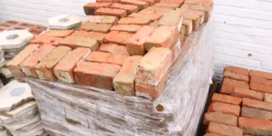 Baksteen (17,5 x 8 x 6)cm