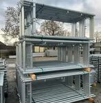 Stalen geraamtes & varia