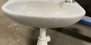 Douche, Bad & Wastafels