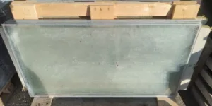 Serreglas - Dubbelglas paneel