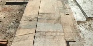 Hardhouten Dekplanken - Sapelli & Padouk