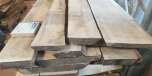 Amerikaanse Eik schaaldeel - 50 & 60mm