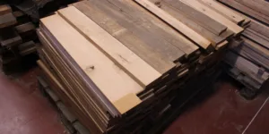 Europese Eik Ovengedroogde Planken A-kwaliteit (2,3 x 9,5 x 66-70) cm