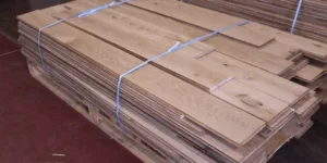 Lot 2 Massieve Eiken parket - 42m²