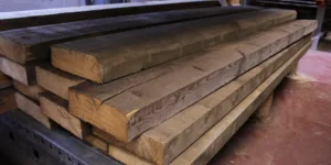 Grenen Balken (24,5 x 7 x 220)cm