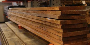 Douglas Plank - Lokaal Hout (21,7 x 2,6 x 287,5 )