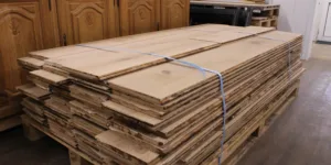 Lot 7 Massieve Eiken parket - 38m²