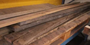 Eiken Palletplanken