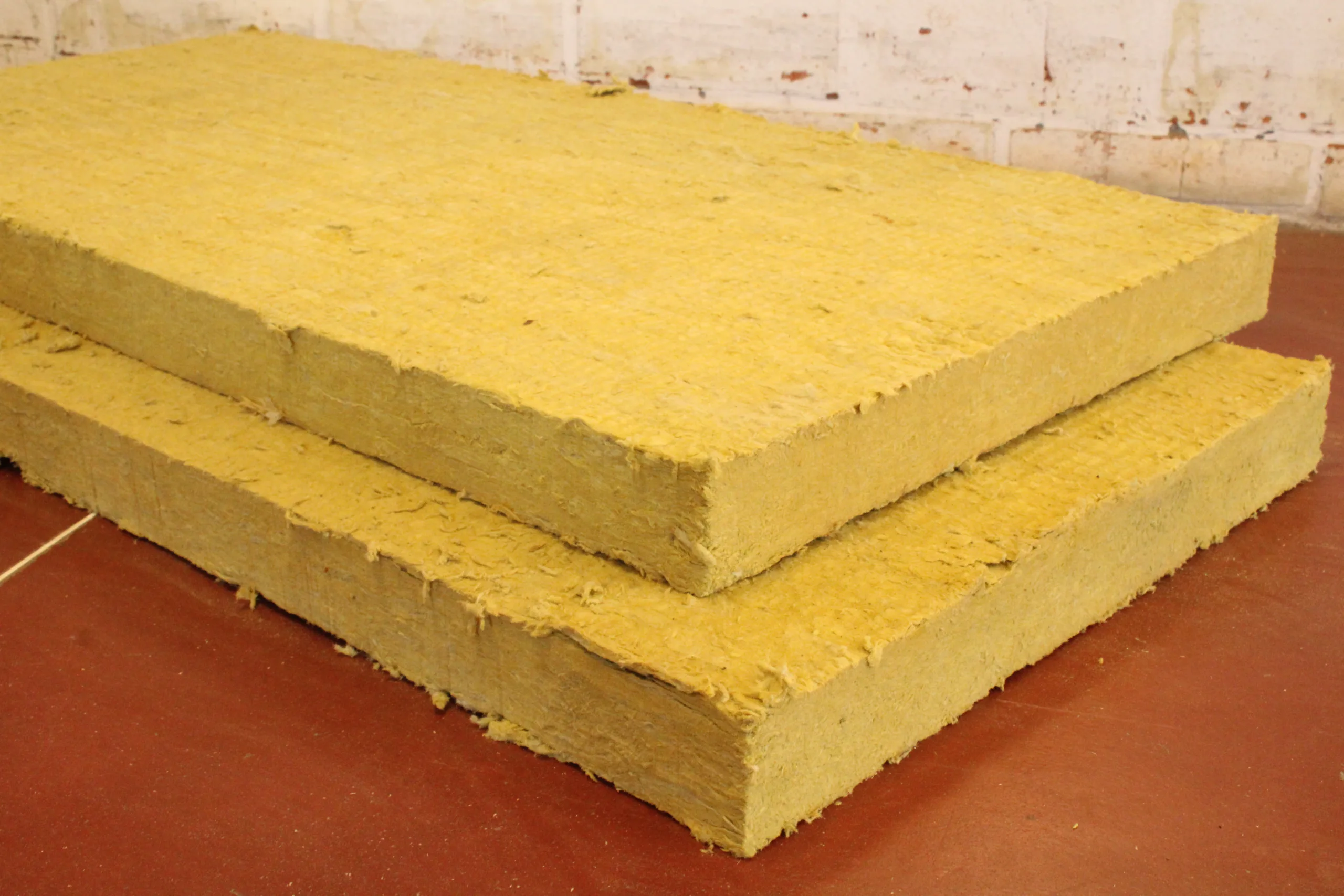 Rotswol Isollatiepanelen (124 x 60 x 7) cm