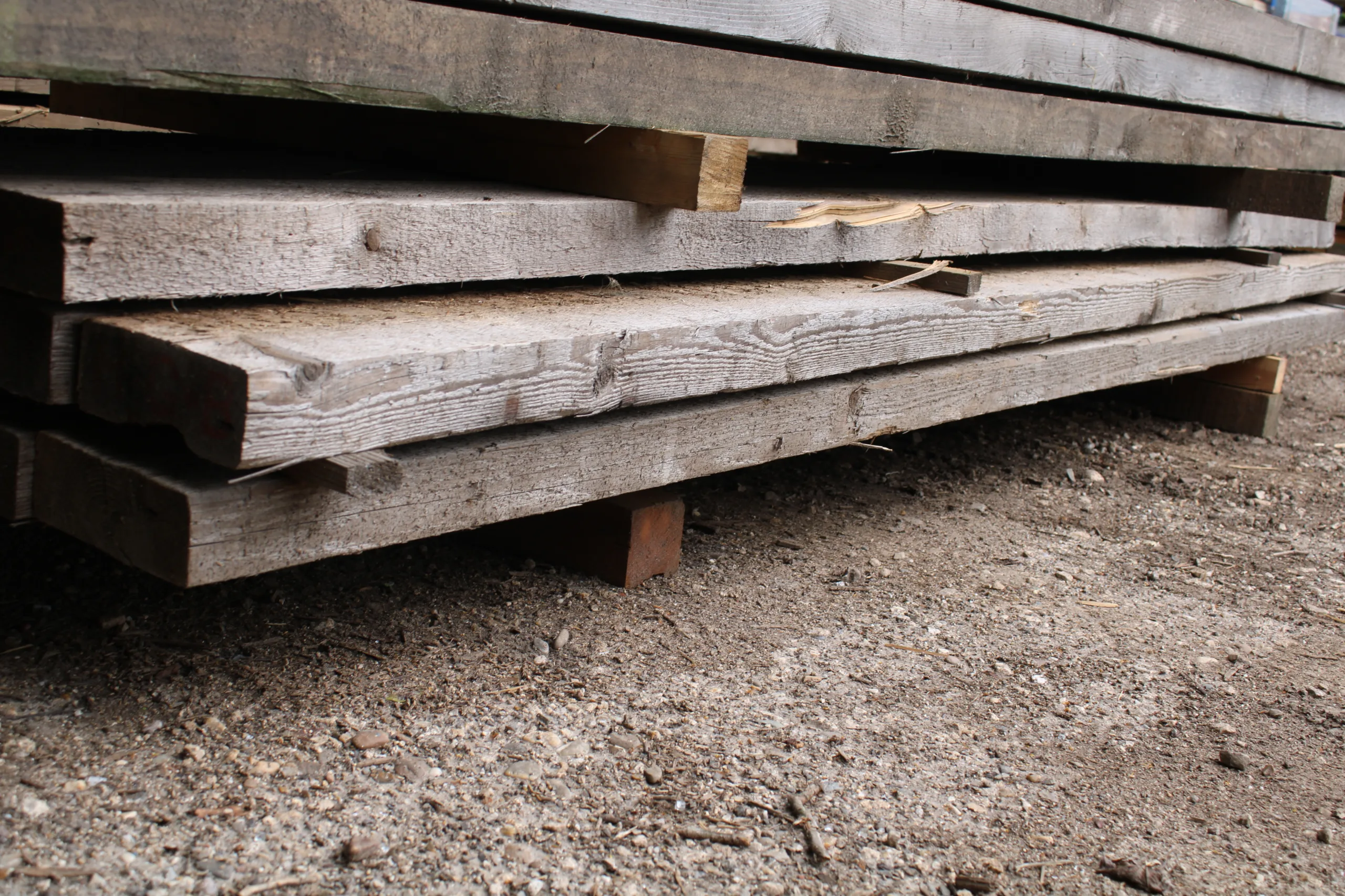 Grenen Balken (280 x 16 x 6)cm