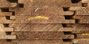 Thermowood gevelbekleding – Planchetten 480 cm (RPA)