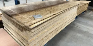 OSB (250 x 125 x 1,8)cm