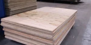 Multiplex Vuren (154 x 96 x 1,5)cm