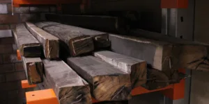 Rustieke Eiken Balken ±(220-260 x 9 x 6)cm