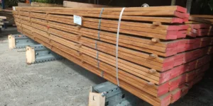 Bilinga Terrasplank - (2,1 x 14,2 x 235)