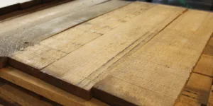 Europese Eik Ovengedroogde planken (9-13 x 61 x 2)cm