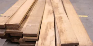 Europese Eik Ovengedroogde planken (13-19 x 110 x 2,8)cm