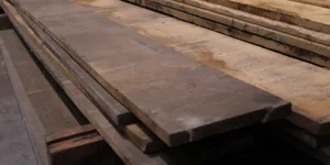 Europese Eik Ovengedroogde planken +-(200 x 17,6 x 2,)cm