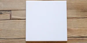 Lot 16 Vloer/wandtegels "Glossy White" 5,4m² (15 x 15 x 0,55)cm