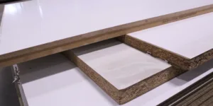 Mdf-Melamine wit A-kwaliteit 12/23mm (305cm x 120cm)
