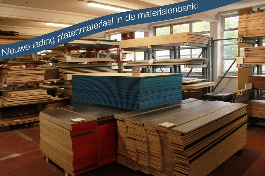 Instagram post from materialenbankleuven. This post is in position 0.